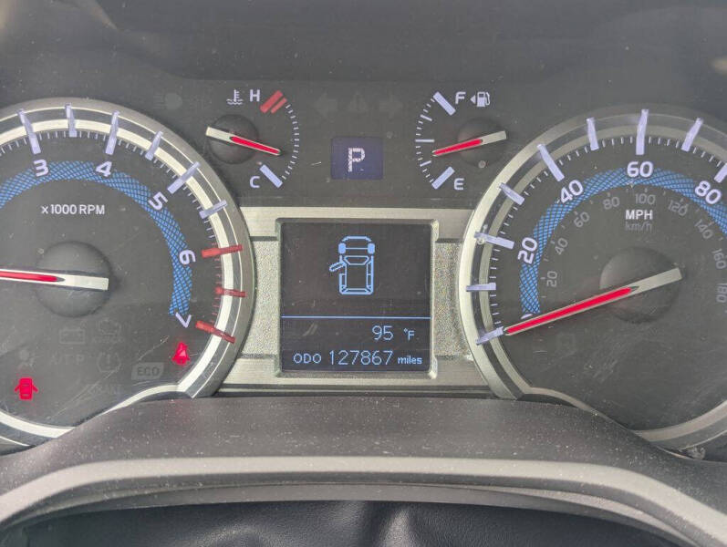 2018 Toyota 4Runner SR5