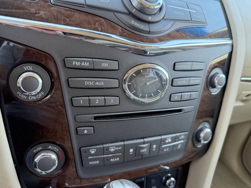 2012 Infiniti QX56
