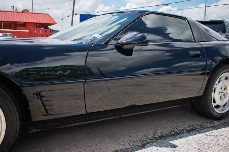 1996 Chevrolet Corvette