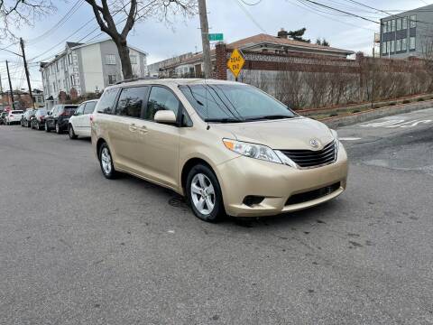 2011 Toyota Sienna for sale at Kapos Auto, Inc. in Ridgewood NY