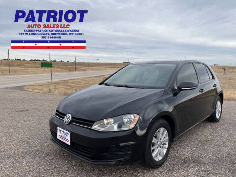 2016 Volkswagen Golf