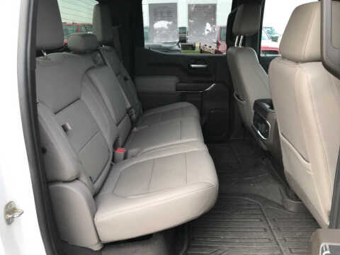 2021 GMC Sierra 1500
