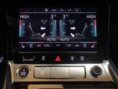 2024 Audi Q8 e-tron quattro Premium Plus