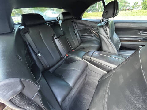 2014 BMW 6 Series 650i