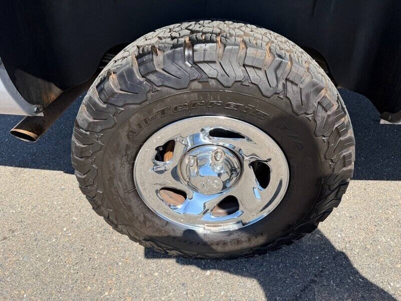 1998 Dodge Ram 1500