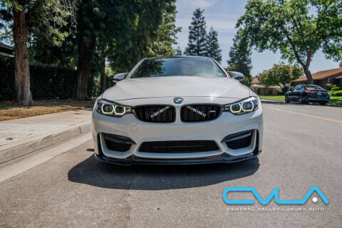 2018 BMW M4