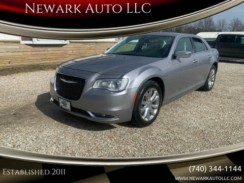 2018 Chrysler 300 for sale at Newark Auto LLC in Heath OH