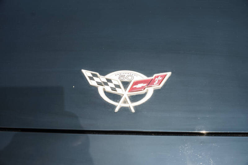 2003 Chevrolet Corvette