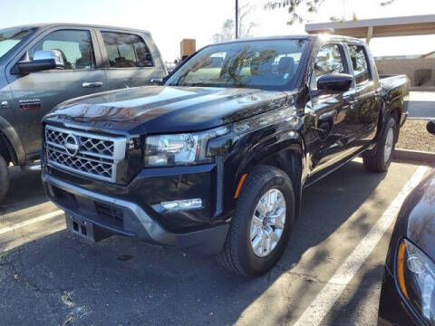 2022 Nissan Frontier for sale at Autos by Jeff Tempe in Tempe AZ