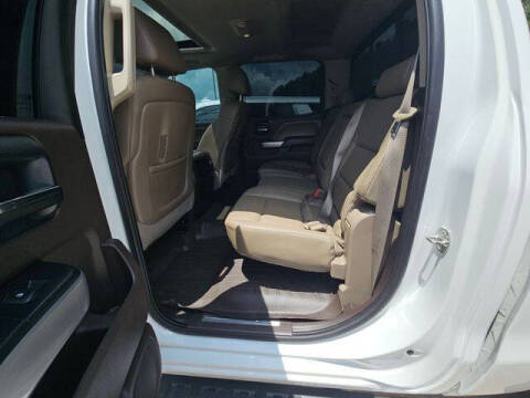 2015 Chevrolet Silverado 2500HD