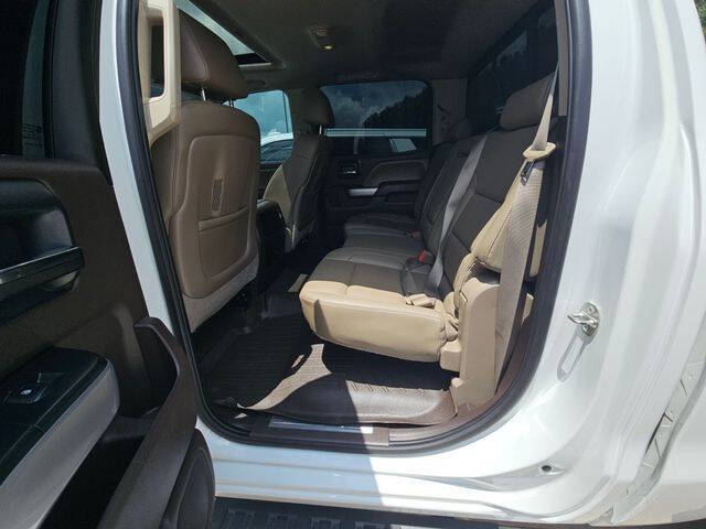 2015 Chevrolet Silverado 2500HD