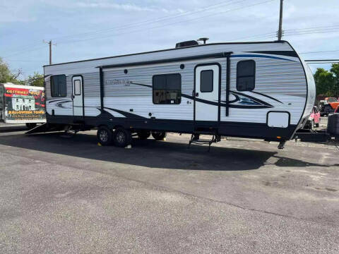 2018 Jayco Octane Super Lite TH for sale at Cars 4 Idaho in Twin Falls ID