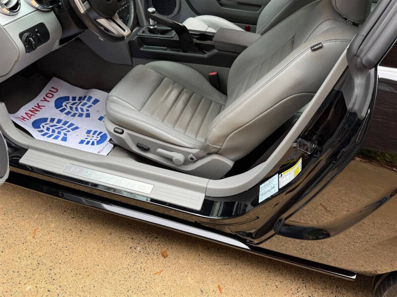 2007 Ford Mustang GT Premium