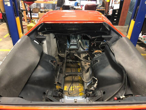 1974 De Tomaso Pantera