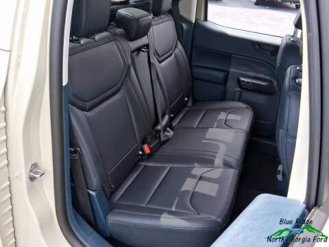 2025 Ford Maverick Lariat