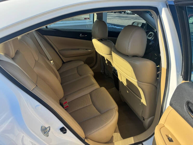 2011 Nissan Maxima 3.5 S