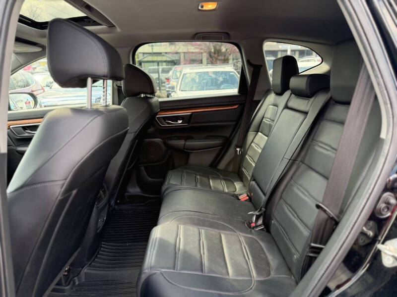 2017 Honda CR-V EX-L