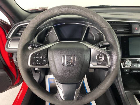 2017 Honda Civic EX-T