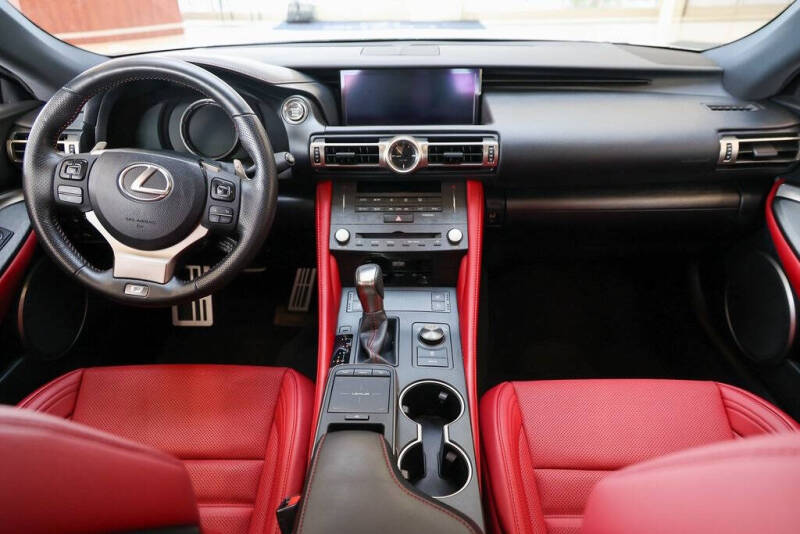 2020 Lexus RC 350 F SPORT