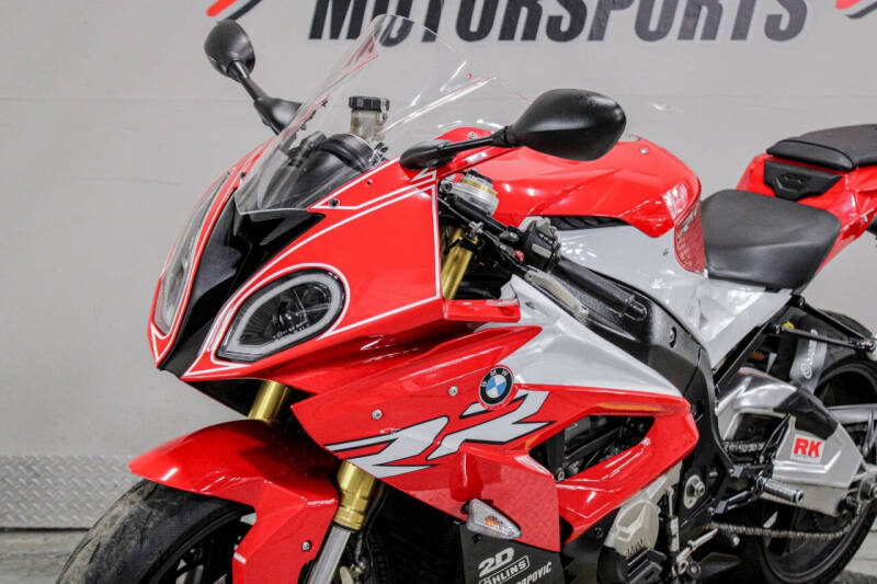 2015 BMW S 1000 RR