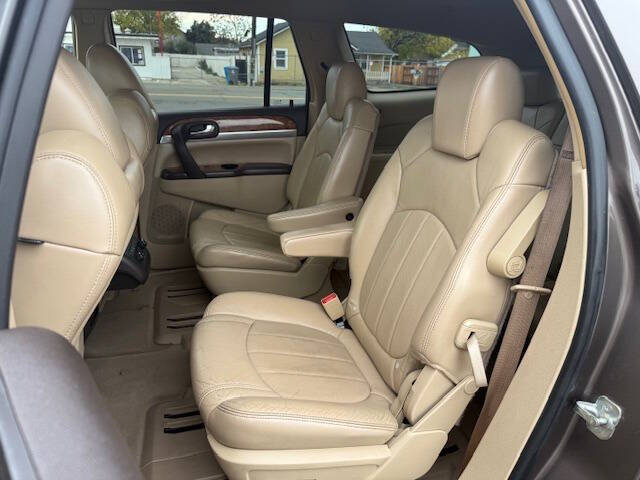 2010 Buick Enclave CXL