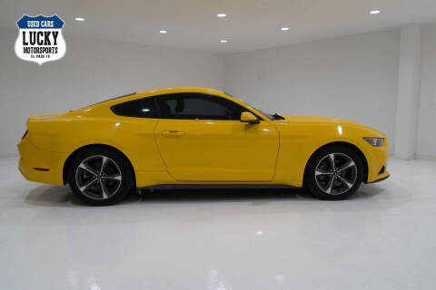 2015 Ford Mustang V6