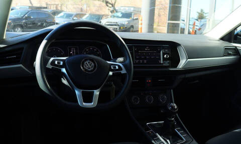2019 Volkswagen Jetta S