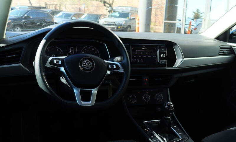 2019 Volkswagen Jetta S