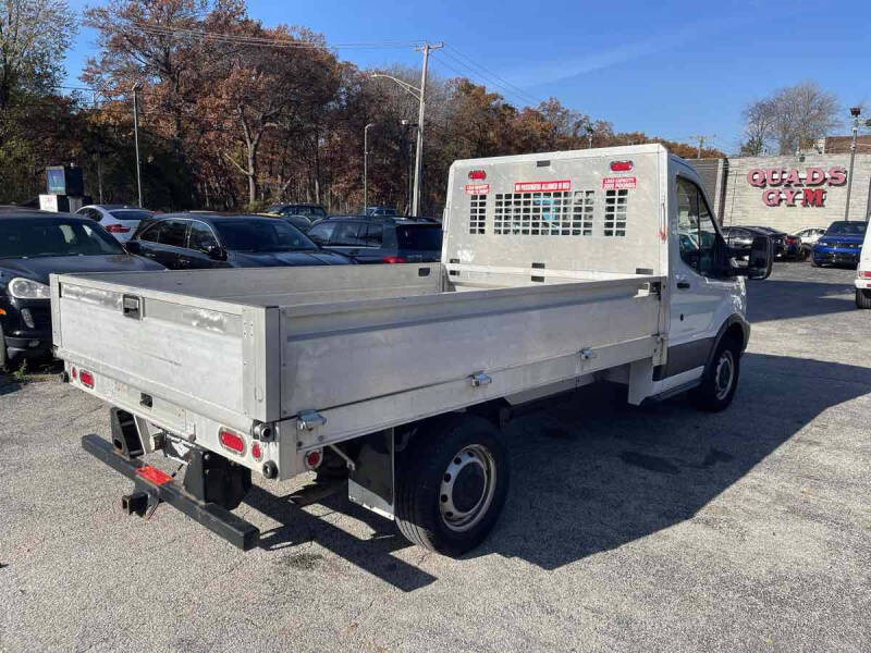2018 Ford Transit 250
