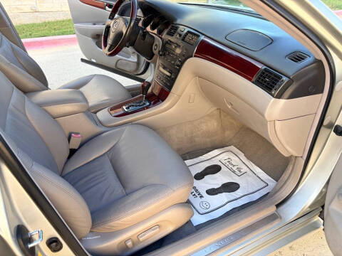 2003 Lexus ES 300