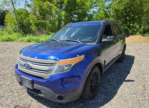 2013 Ford Explorer