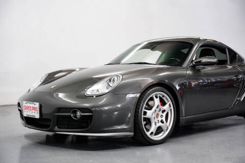 2006 Porsche Cayman S