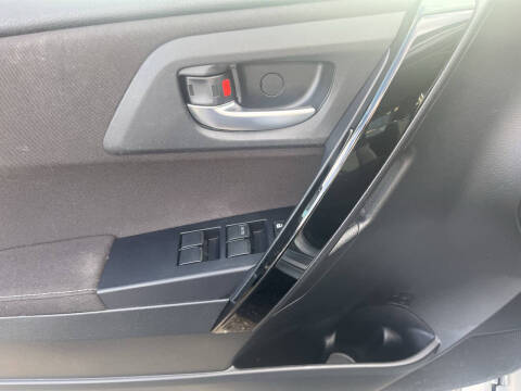 2017 Toyota Corolla iM