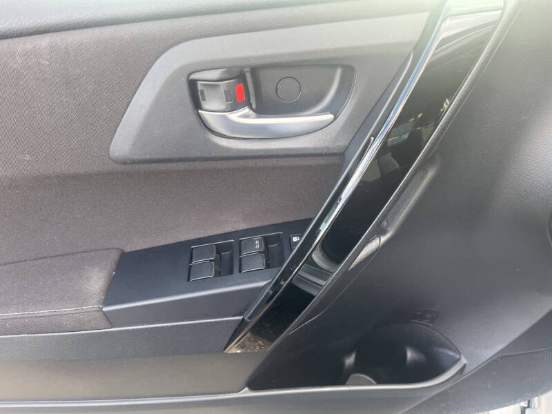 2017 Toyota Corolla iM