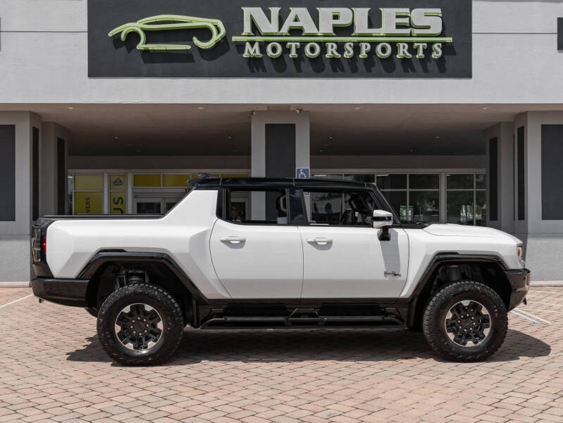 2022 GMC HUMMER EV Edition 1