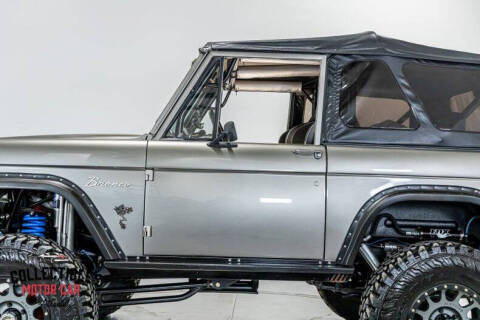 1971 Ford Bronco