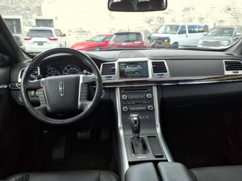 2012 Lincoln MKS