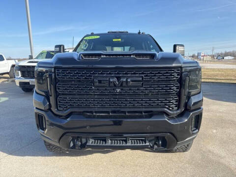 2020 GMC Sierra 2500HD