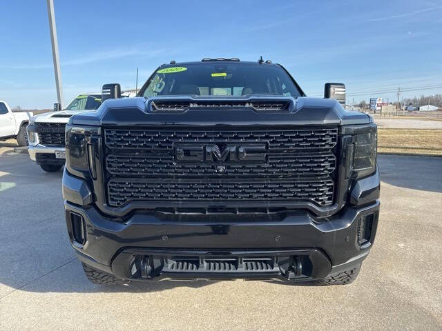 2020 GMC Sierra 2500HD