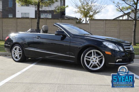 2011 Mercedes-Benz E-Class E 350