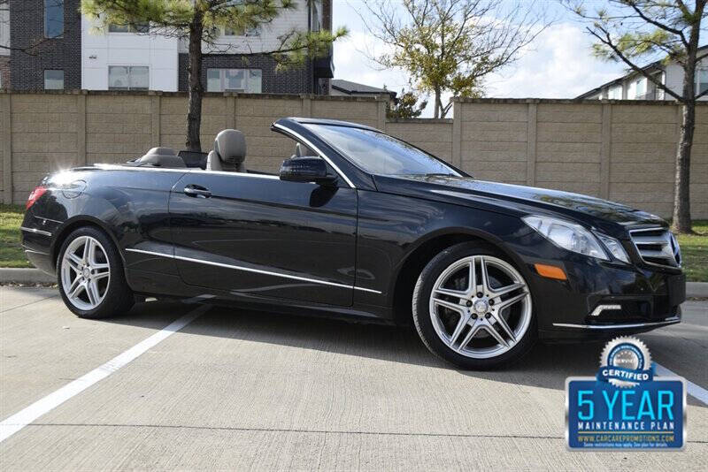 2011 Mercedes-Benz E-Class E 350