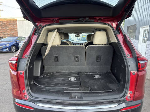 2018 Buick Enclave Premium