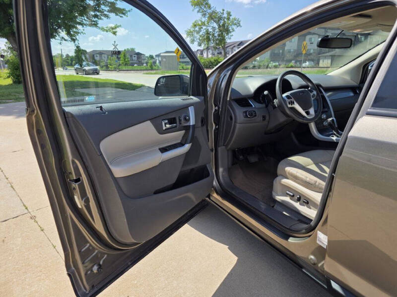 2014 Ford Edge SEL
