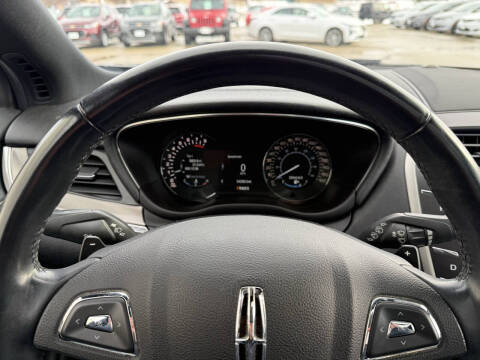 2017 Lincoln MKC Select