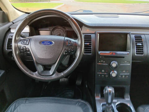 2013 Ford Flex SEL
