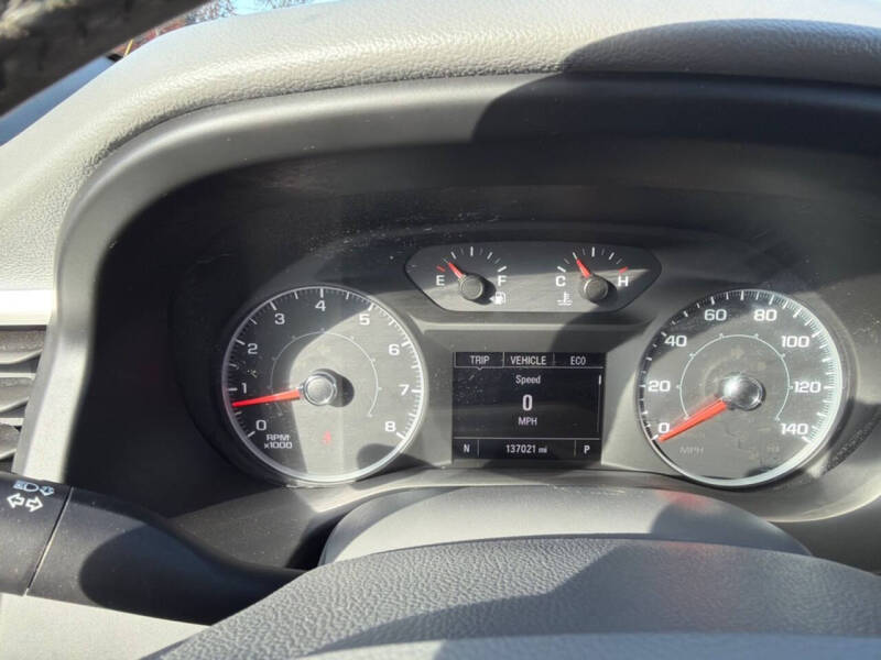 2019 GMC Acadia SLE-2