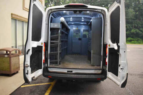 2022 Ford Transit