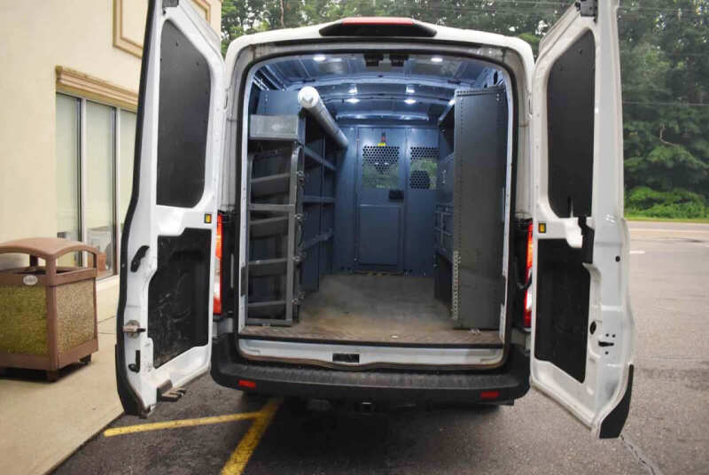 2022 Ford Transit