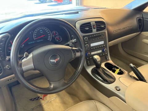 2007 Chevrolet Corvette