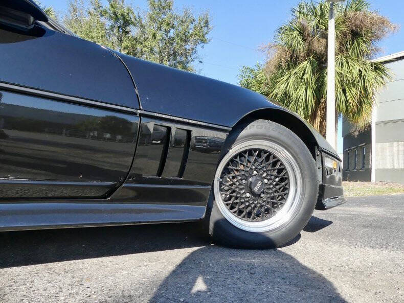 1986 Chevrolet Corvette